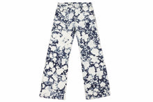 Load image into Gallery viewer, Louis Vuitton ルイヴィトン デニムパンツ ポピードロシー 19SS コットン 牛革 ブルー ホワイト サイズ28 美品 中古 42337