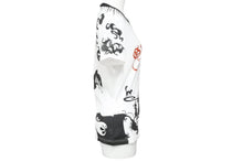 Load image into Gallery viewer, John Galliano ジョンガリアーノ Tシャツ アニマルプリント 2H12059633 ホワイト ブラック レッド サイズM 美品 中古 42485