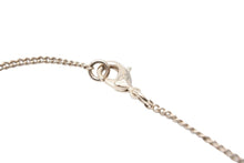 Load image into Gallery viewer, CHANEL シャネル ネックレス アクセサリー ココマーク ラインストーン ゴールド ブルー GP 美品 中古 42948