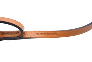 HERMES エルメス ORAN NANO CHARM オラン ナノ チャーム サンダル ヴォーエプソン バトラー ヴァッシュハンター 美品 中古 42952