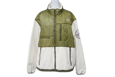 READY MADE レディメイド ブルゾン フリースジャケット ライナー切替 2020AW サイズ0 RE-P0-WH-00-00-110 美品 中古 42997