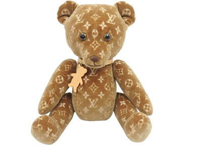 新品未使用 ルイヴィトン ドゥドゥ・テディベア 2020AW ルイ・ヴィトン(LOUIS VUITTON)ルイ・ヴィトン ドゥドゥ