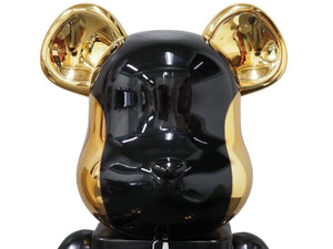 激レア限定品 2012年版 BE@RBRICK daftpunk ダフトパンク 1000% ベアブリック 43627 美品 中古 43627