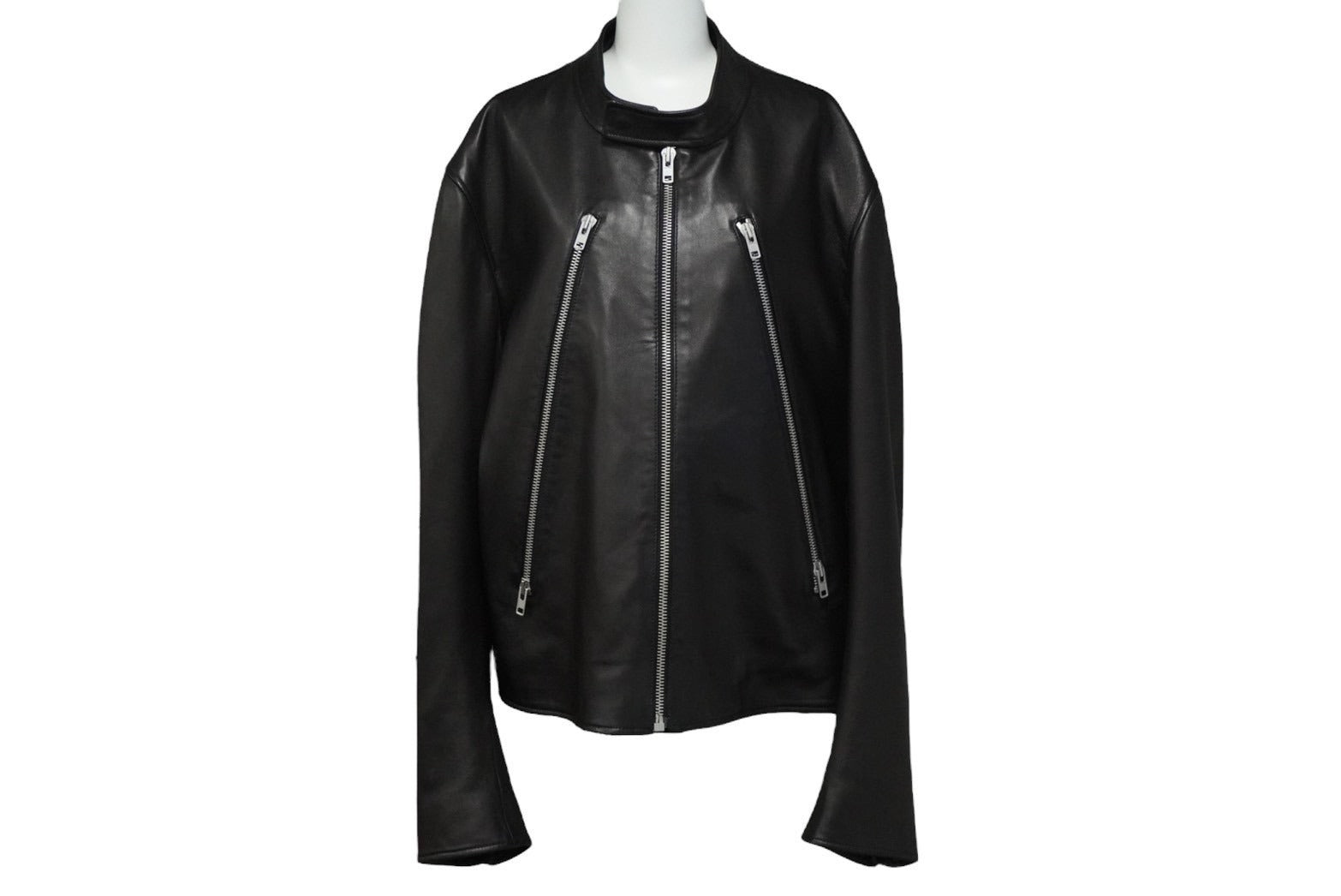 しょうさまMaison Martin Margiela マルジェラ 羊革レザー Maison Margiela 14/メゾンマルジェラ14】の5ZIP八の字