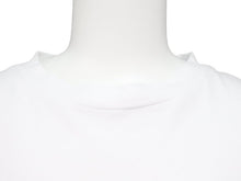 Load image into Gallery viewer, MONCLER モンクレール GIROCOLLO 半袖Ｔシャツ ホワイト クロップド トップス ロゴ 8C70410V8094 サイズS 中古 44401