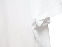 Load image into Gallery viewer, MONCLER モンクレール GIROCOLLO 半袖Ｔシャツ ホワイト クロップド トップス ロゴ 8C70410V8094 サイズS 中古 44401