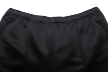 Load image into Gallery viewer, 極美品 Needles ニードルス S.L.SEAM ポケット パンツ トラックパンツ ジャージ ボトムス ブラック HM243 サイズS 中古 44437