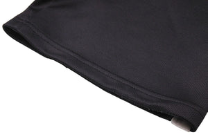 極美品 Needles ニードルス S.L.SEAM ポケット パンツ トラックパンツ ジャージ ボトムス ブラック HM243 サイズS 中古 44437