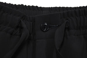 Needles ニードルス トラックパンツ ラインパンツ ジャージ フレア パピヨン LQ163 ピンクライン グレー XS 美品 中古 4b007596
