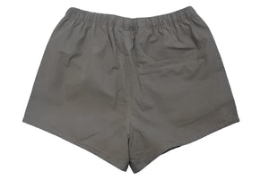 新品未使用 ESSENTIALS エッセンシャルズ DOCK SHORT ショートパンツ 160SU224035F フィアーオブゴッド ブラック サイズM 45827