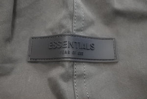 新品未使用 ESSENTIALS エッセンシャルズ DOCK SHORT ショートパンツ 160SU224035F フィアーオブゴッド ブラック サイズM 45827