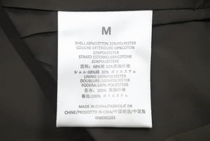 新品未使用 ESSENTIALS エッセンシャルズ DOCK SHORT ショートパンツ 160SU224035F フィアーオブゴッド ブラック サイズM 45827