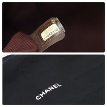 Load image into Gallery viewer, CHANEL シャネル インザミックス ココマーク 2WAYショルダーバッグ 14番台 ブルー ブラウン シルバー金具 良品 中古 45958