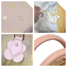 Load image into Gallery viewer, LOUIS VUITTON ルイ・ヴィトン スピーディ30 マスターズコレクション フラゴナール ハンドバッグ ピンク M43307 美品 中古 46038