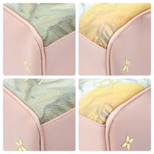 Load image into Gallery viewer, LOUIS VUITTON ルイ・ヴィトン スピーディ30 マスターズコレクション フラゴナール ハンドバッグ ピンク M43307 美品 中古 46038