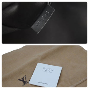 極美品 LOUIS VUITTON ルイ・ヴィトン ハンドバッグ ブラック モノグラムサテン ミュゼット 新品同様 M92273 中古 46213