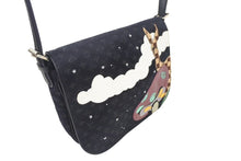 Load image into Gallery viewer, 極美品 LOUIS VUITTON ルイ・ヴィトン ハンドバッグ ブラック モノグラムサテン ミュゼット 新品同様 M92273 中古 46213