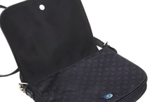 Load image into Gallery viewer, 極美品 LOUIS VUITTON ルイ・ヴィトン ハンドバッグ ブラック モノグラムサテン ミュゼット 新品同様 M92273 中古 46213