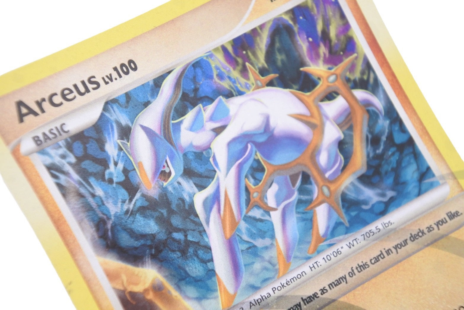 ポケモンカード　初代　海外版6枚 美品ポケモンカードneo旧裏面わるいオーダイルlv44おおあご