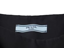 Load image into Gallery viewer, PRADA プラダ RE-NYLON ノースリーブ ワンピース ナイロン ブラック ポーチ付き 2306621WQ8F0002 サイズ36 中古 46460