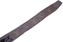 Load image into Gallery viewer, 新品同様 LOUIS VUITTON ルイヴィトン サンチュールシグネチャーベルト19SS MP228 90/36mm 中古 46463