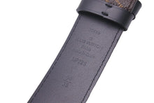 Load image into Gallery viewer, 新品同様 LOUIS VUITTON ルイヴィトン サンチュールシグネチャーベルト19SS MP228 90/36mm 中古 46463