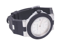 Load image into Gallery viewer, 未使用 ブルガリ BVLGARI アルミニウム 空山基LIMITED 103703 BB40AT ラバー × アルミニウム メンズ 中古 46624