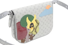 Load image into Gallery viewer, LOUIS VUITTON ルイヴィトン ミュゼット コントドゥフェ ショルダーバッグ 2002年限定コレクション M92279 グレー 美品 中古 46963