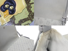 Load image into Gallery viewer, LOUIS VUITTON ルイヴィトン ミュゼット コントドゥフェ ショルダーバッグ 2002年限定コレクション M92279 グレー 美品 中古 46963