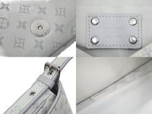 Load image into Gallery viewer, LOUIS VUITTON ルイヴィトン ミュゼット コントドゥフェ ショルダーバッグ 2002年限定コレクション M92279 グレー 美品 中古 46963