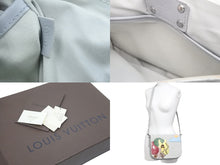 Load image into Gallery viewer, LOUIS VUITTON ルイヴィトン ミュゼット コントドゥフェ ショルダーバッグ 2002年限定コレクション M92279 グレー 美品 中古 46963