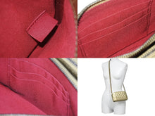 Load image into Gallery viewer, CHANEL シャネル ココマーク ガブリエルチェーンショルダーバッグ 25番台 A94505 カーフスキン ゴールド 美品 中古 47094