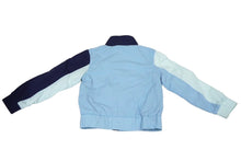Load image into Gallery viewer, KITH KIDS キス キッズ ナイロンジャケット ブルゾン ナイロン ブルー ネイビー サイズ6 KHK010037 美品 中古 47653