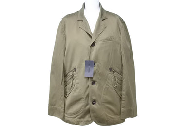 極美品 Original Fake オリジナルフェイク 10AW カーキ ジャケット アウター デザイン サイズ2 中古 47680