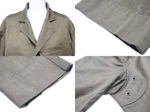 極美品 Original Fake オリジナルフェイク 10AW カーキ ジャケット アウター デザイン サイズ2 中古 47680