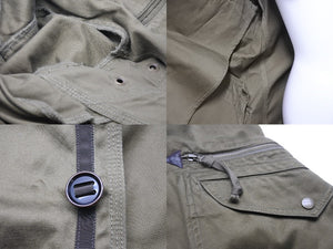 極美品 Original Fake オリジナルフェイク 10AW カーキ ジャケット アウター デザイン サイズ2 中古 47680