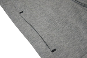 NIKE ナイキ キッズ スポーツウェア テックフリース フルジップ セットテックフリース セットアップ グレー サイズ4T 美品 中古 47935