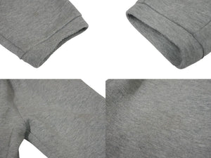 NIKE ナイキ キッズ スポーツウェア テックフリース フルジップ セットテックフリース セットアップ グレー サイズ4T 美品 中古 47935