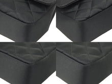 Load image into Gallery viewer, CHANEL シャネル ミニマトラッセ ココマーク ショルダーバッグ ミニバッグ 06番台 サテン ブラック ゴールド金具 美品 中古 48049