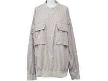 Load image into Gallery viewer, Sacai サカイ ジャケット プルオーバー Taslan Nylon Pullover 23-03087M ベージュ ナイロン コットン サイズ3 美品 中古 48074