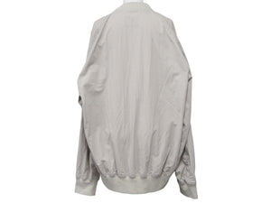 Sacai サカイ ジャケット プルオーバー Taslan Nylon Pullover 23-03087M ベージュ ナイロン コットン サイズ3 美品 中古 48074