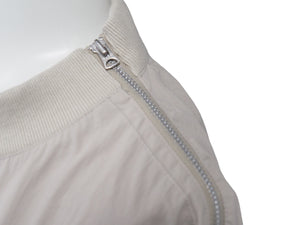 Sacai サカイ ジャケット プルオーバー Taslan Nylon Pullover 23-03087M ベージュ ナイロン コットン サイズ3 美品 中古 48074