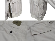Load image into Gallery viewer, Sacai サカイ ジャケット プルオーバー Taslan Nylon Pullover 23-03087M ベージュ ナイロン コットン サイズ3 美品 中古 48074