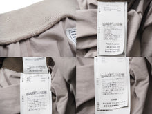 Load image into Gallery viewer, Sacai サカイ ジャケット プルオーバー Taslan Nylon Pullover 23-03087M ベージュ ナイロン コットン サイズ3 美品 中古 48074
