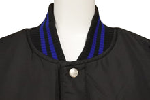 Load image into Gallery viewer, JH Design ブルゾン MLB シンシナティレッズ ブルー リバーシブル タグ付き 中古 48128