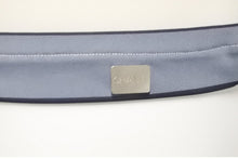 Load image into Gallery viewer, CHANEL シャネル ボーダー 半袖Ｔシャツ ブルー 00C P14952V08385 サイズ38 美品 中古 48310