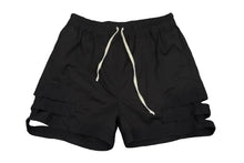 Load image into Gallery viewer, Rick Owens リックオウエンス エラスティックスパルタンボクサーパンツ ショートパンツ ショーツ RR01B1312-TE 美品 中古 48494