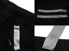 Load image into Gallery viewer, Rick Owens リックオウエンス エラスティックスパルタンボクサーパンツ ショートパンツ ショーツ RR01B1312-TE 美品 中古 48494