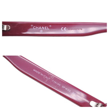 Load image into Gallery viewer, CHANEL×PHARRELL シャネル×ファレル サングラス パープル 71314A SPW22 美品 中古 48507