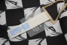 Load image into Gallery viewer, 新品未使用 CHROME HEARTS クロムハーツ スイムウェア マッティボーイ ワンピース ブラック ホワイト サイズL 中古 48583